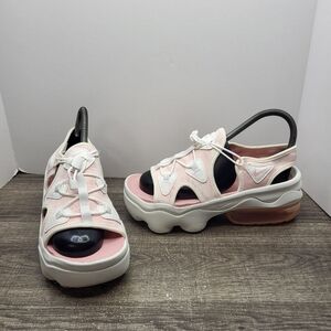 NIKE AIR MAX KOKO SANDALS CW9705 101 PINK GLAZE WOMEN'S SIZE 8